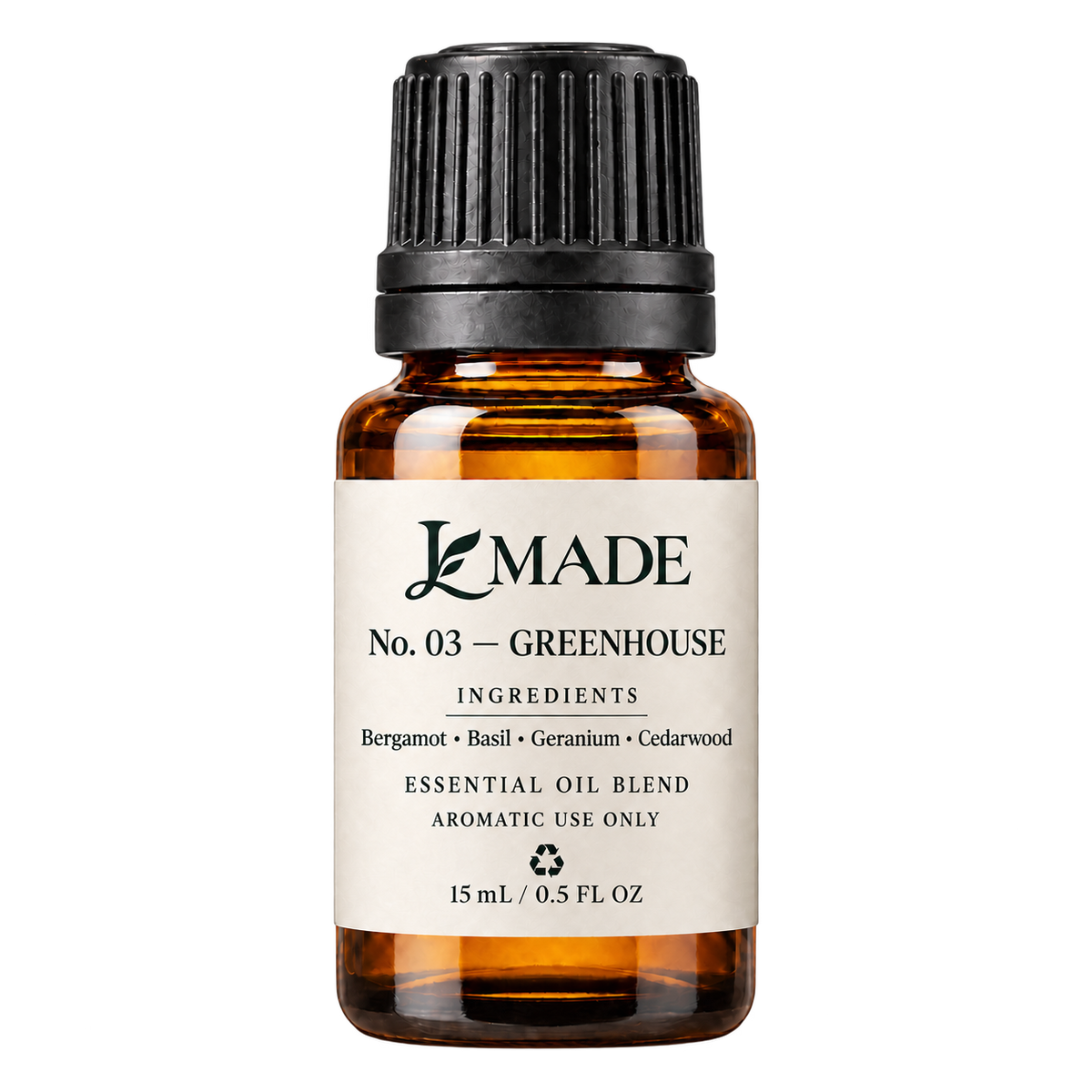 No. 03 — Greenhouse