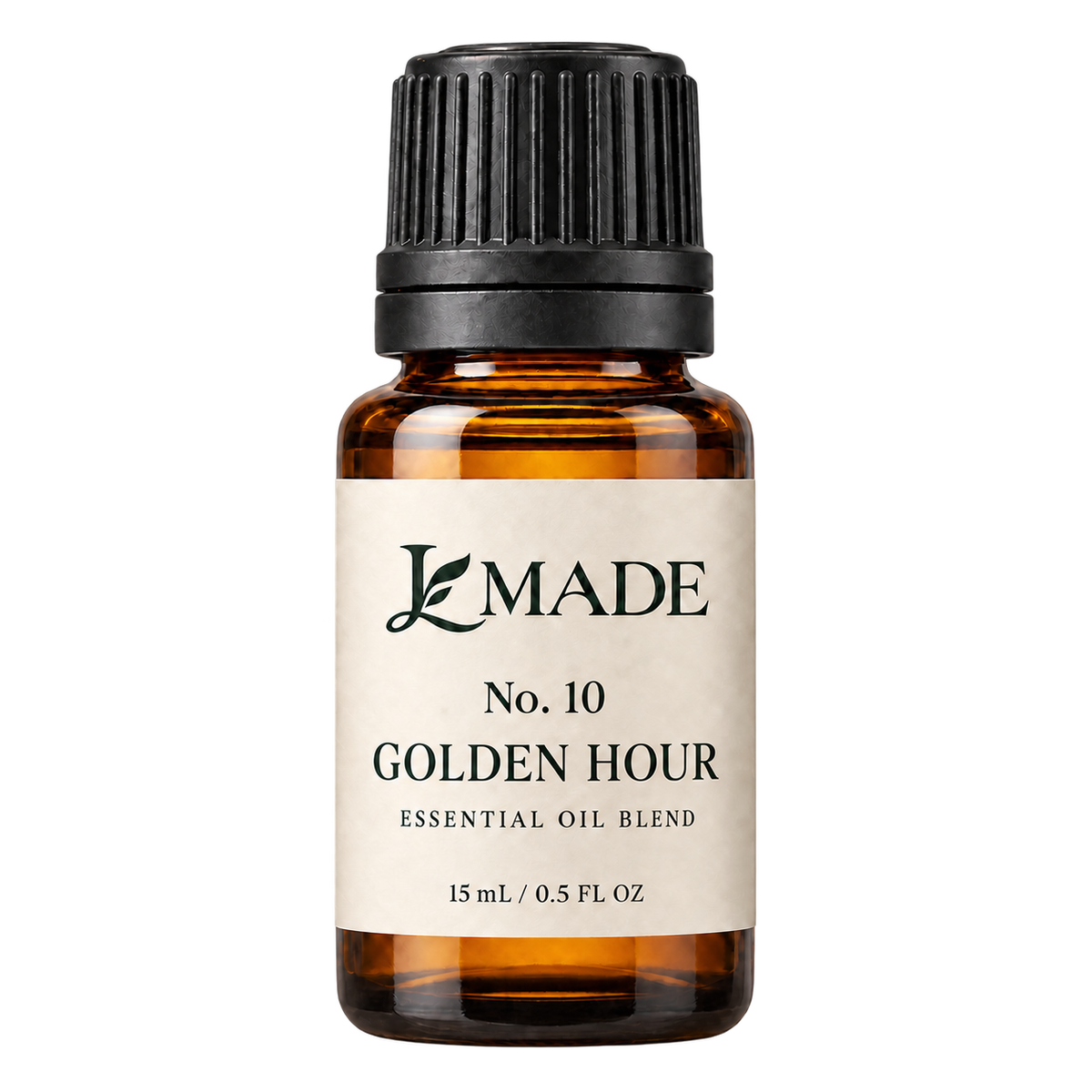 No. 10 — Golden Hour
