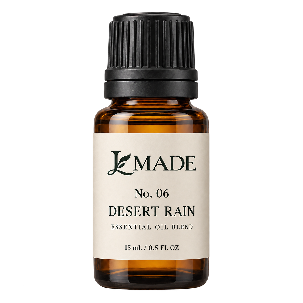 No. 06 — Desert Rain
