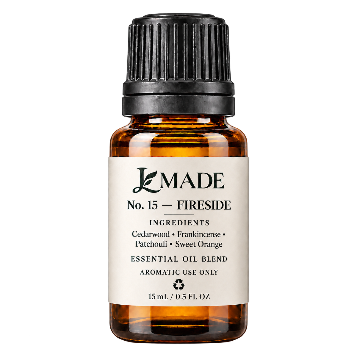 No. 15 — Fireside