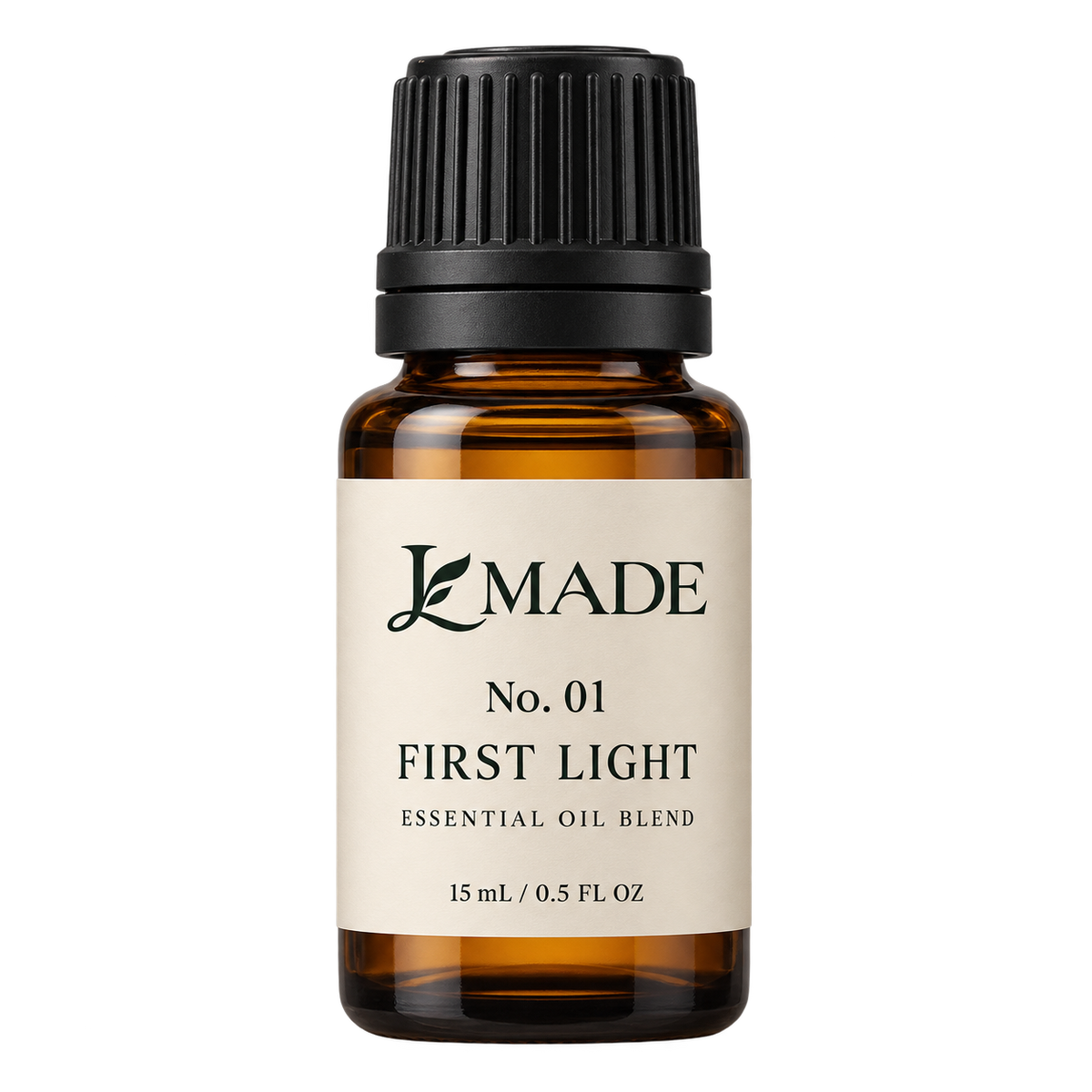 No. 01 — First Light