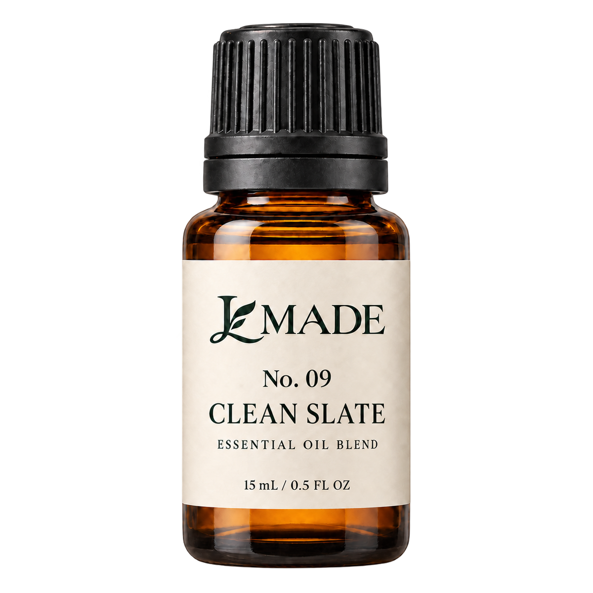 No. 09 — Clean Slate