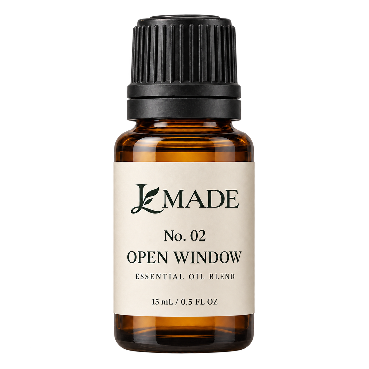 No. 02 — Open Window