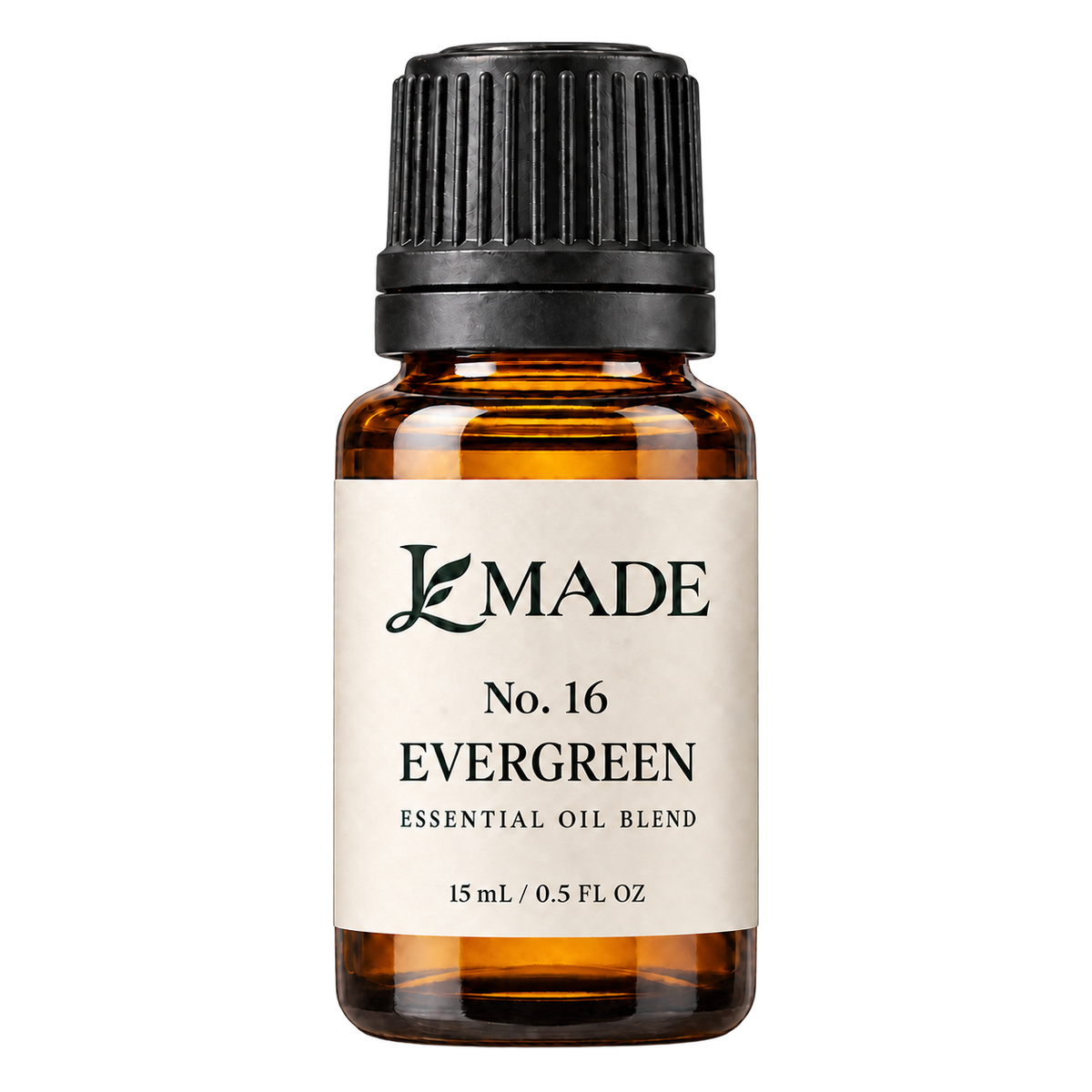 No. 16 — Evergreen