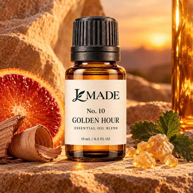 No. 10 — Golden Hour