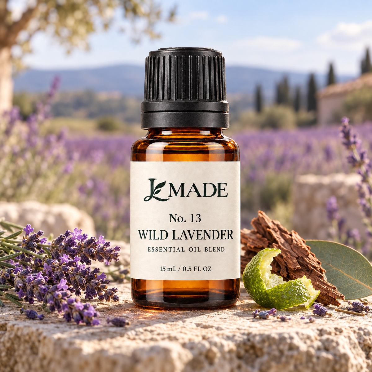 No. 13 — Wild Lavender