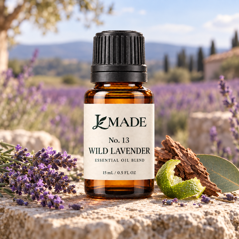 No. 13 — Wild Lavender