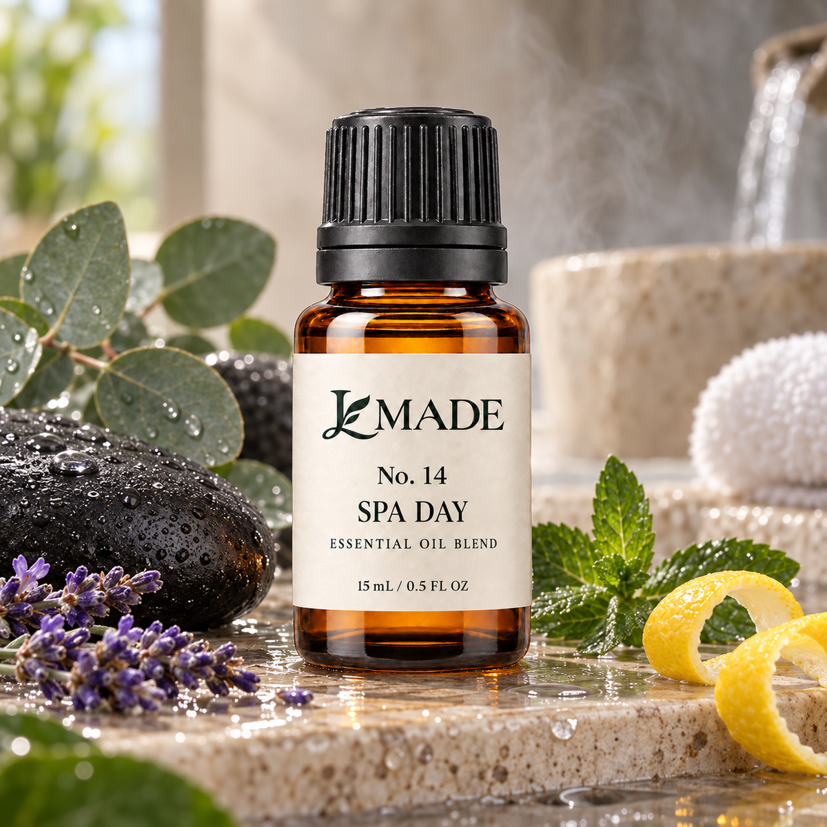 No. 14 — Spa Day