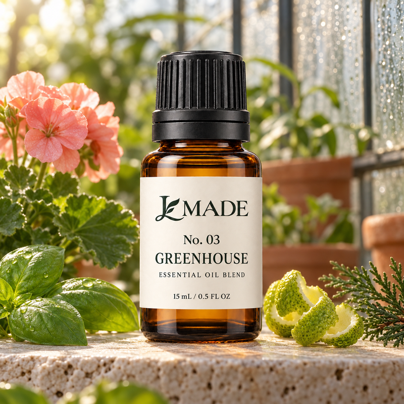 No. 03 — Greenhouse