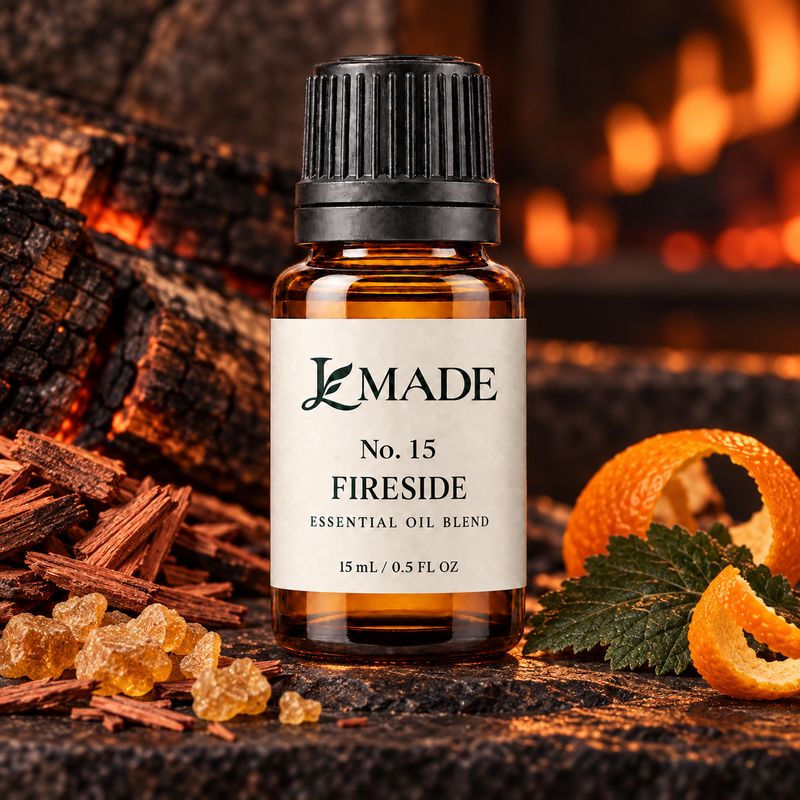 No. 15 — Fireside