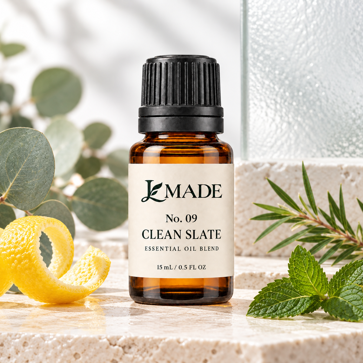 No. 09 — Clean Slate