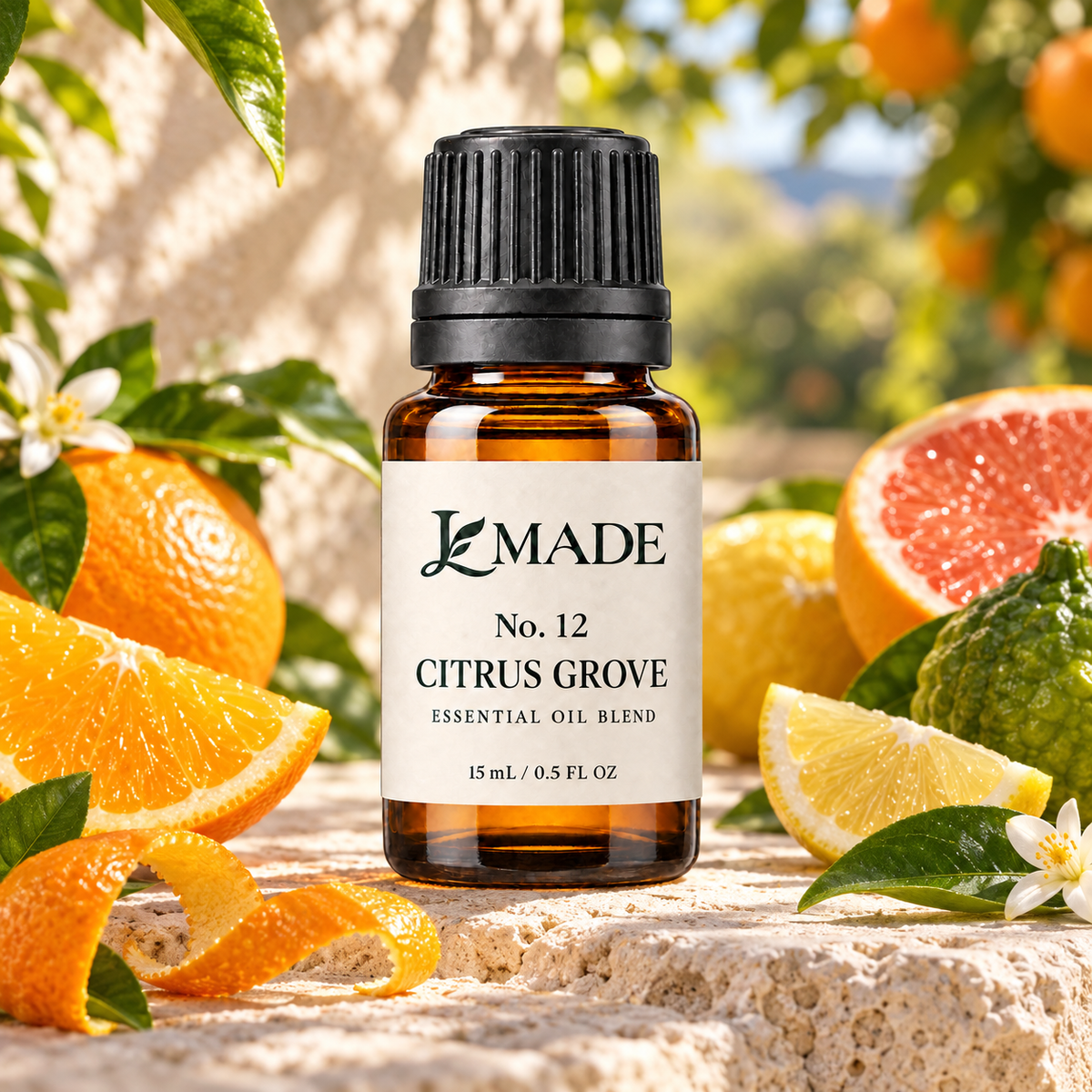 No. 12 — Citrus Grove